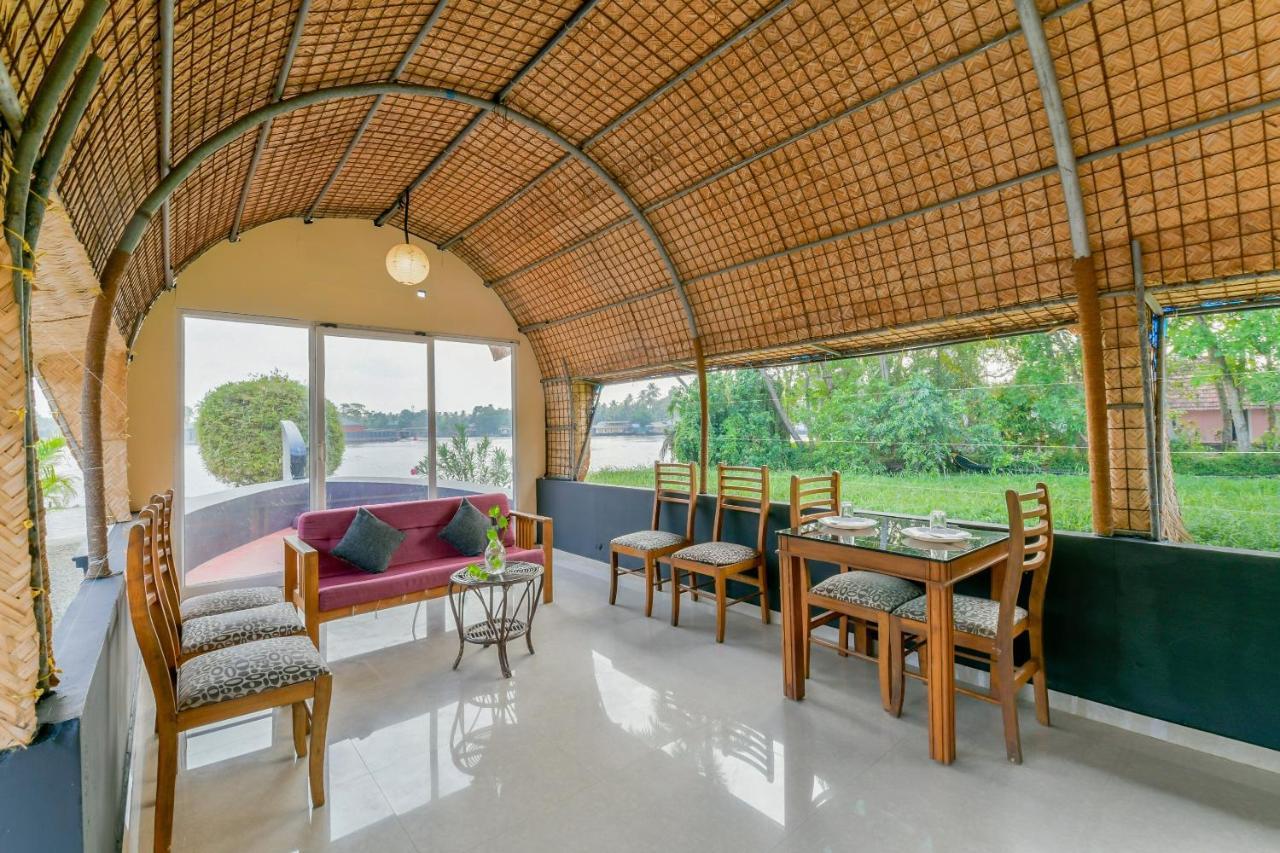 Oyo 5237 Island Lake Resort Alappuzha Экстерьер фото