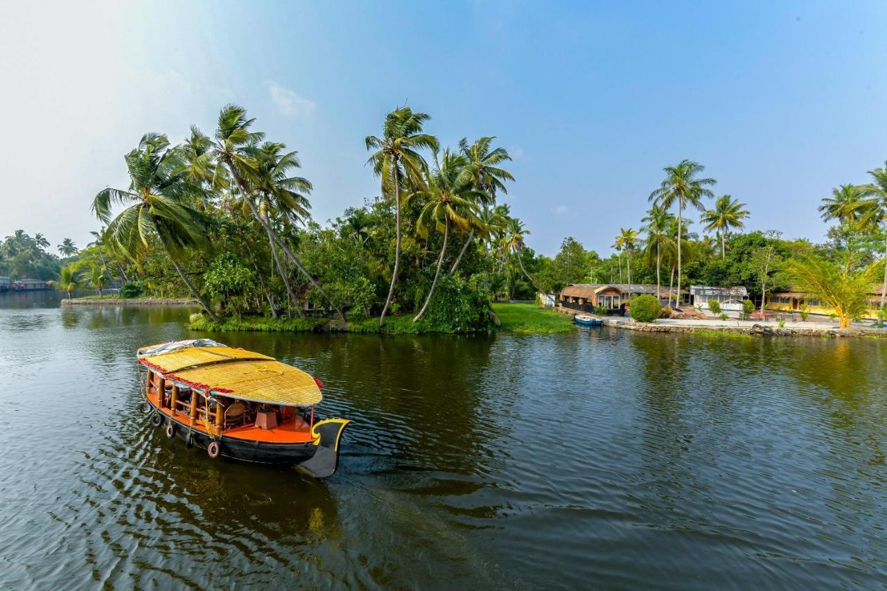 Oyo 5237 Island Lake Resort Alappuzha Экстерьер фото