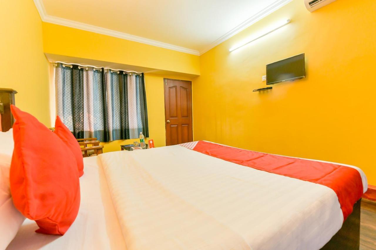 Oyo 5237 Island Lake Resort Alappuzha Экстерьер фото