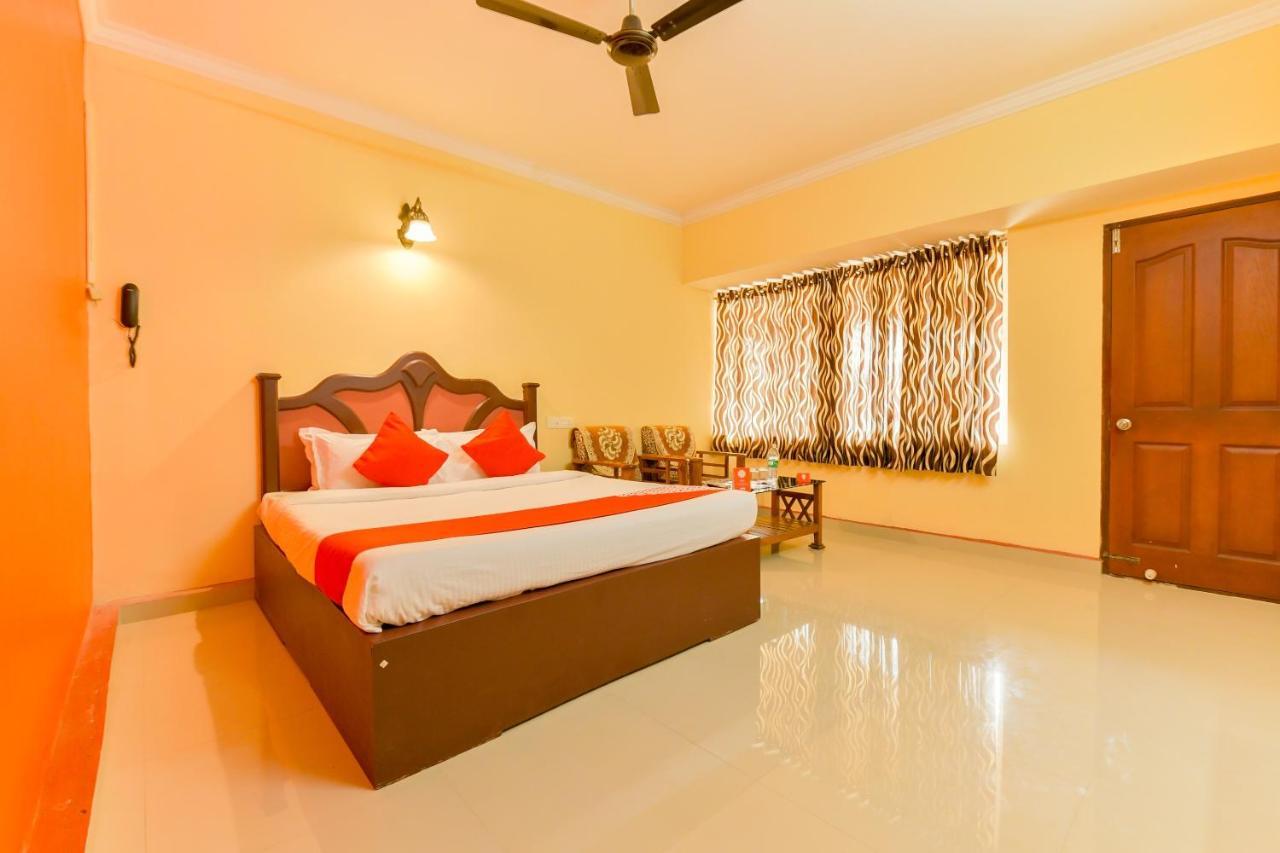 Oyo 5237 Island Lake Resort Alappuzha Экстерьер фото