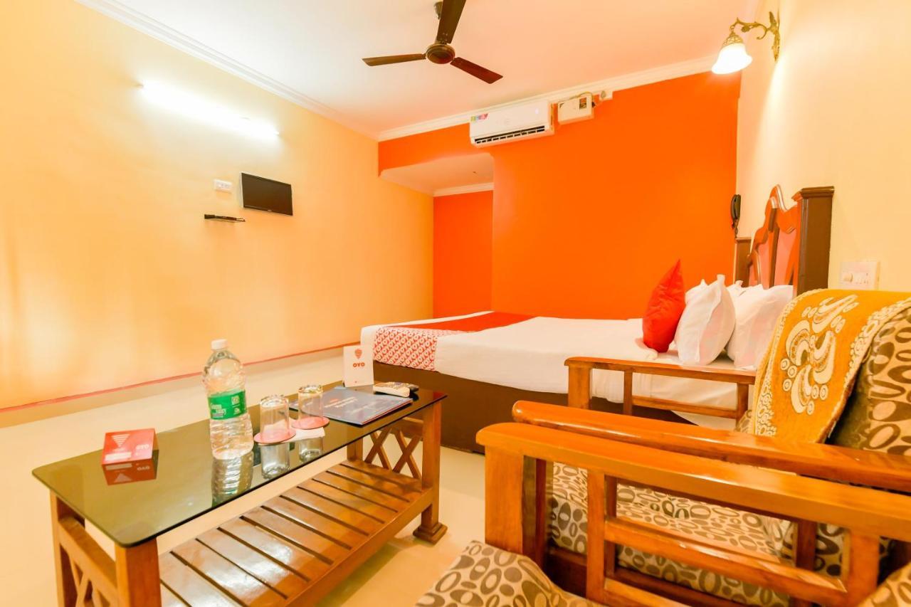 Oyo 5237 Island Lake Resort Alappuzha Экстерьер фото
