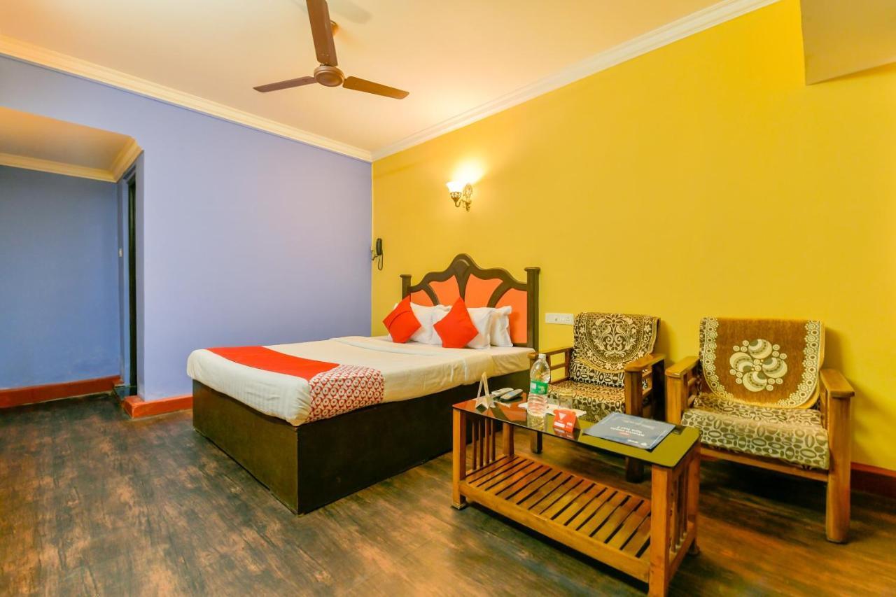 Oyo 5237 Island Lake Resort Alappuzha Экстерьер фото