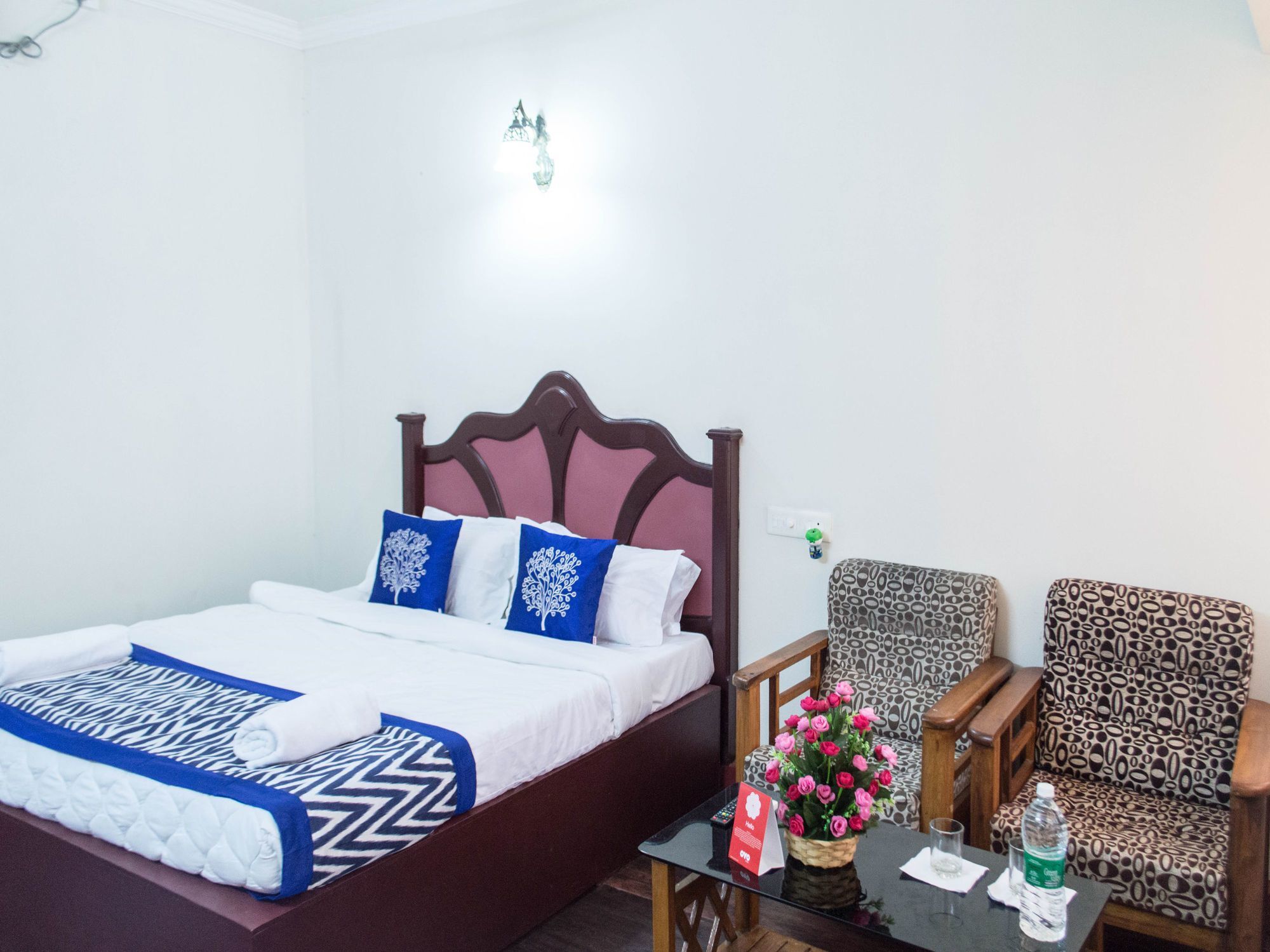 Oyo 5237 Island Lake Resort Alappuzha Экстерьер фото