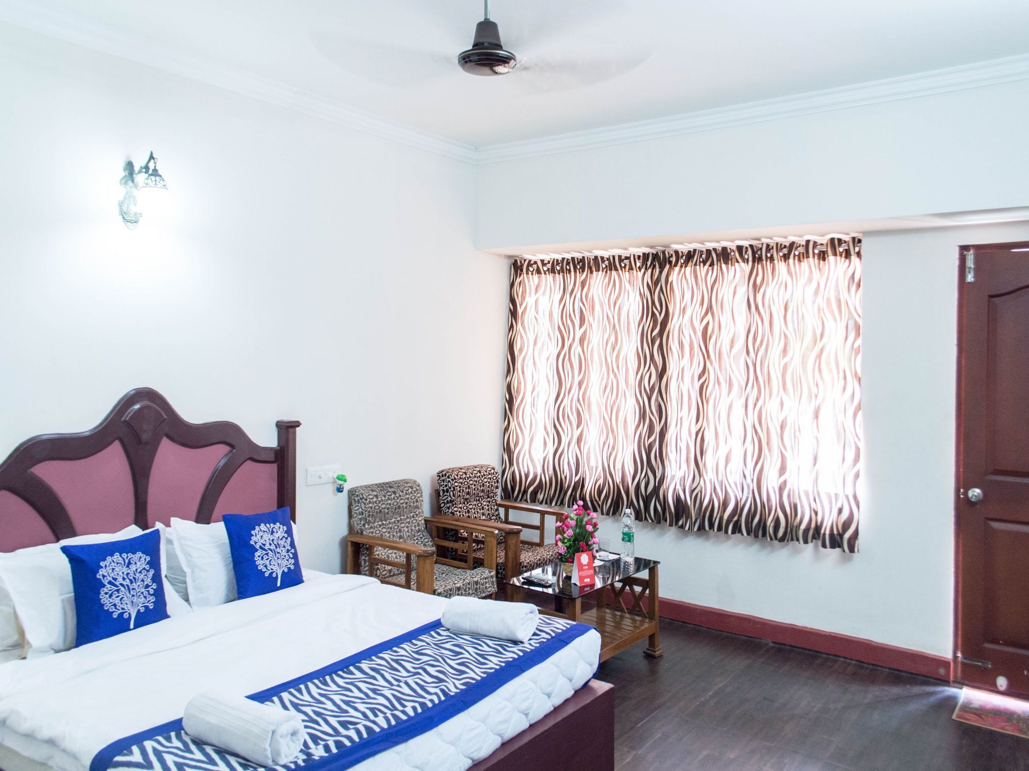 Oyo 5237 Island Lake Resort Alappuzha Экстерьер фото