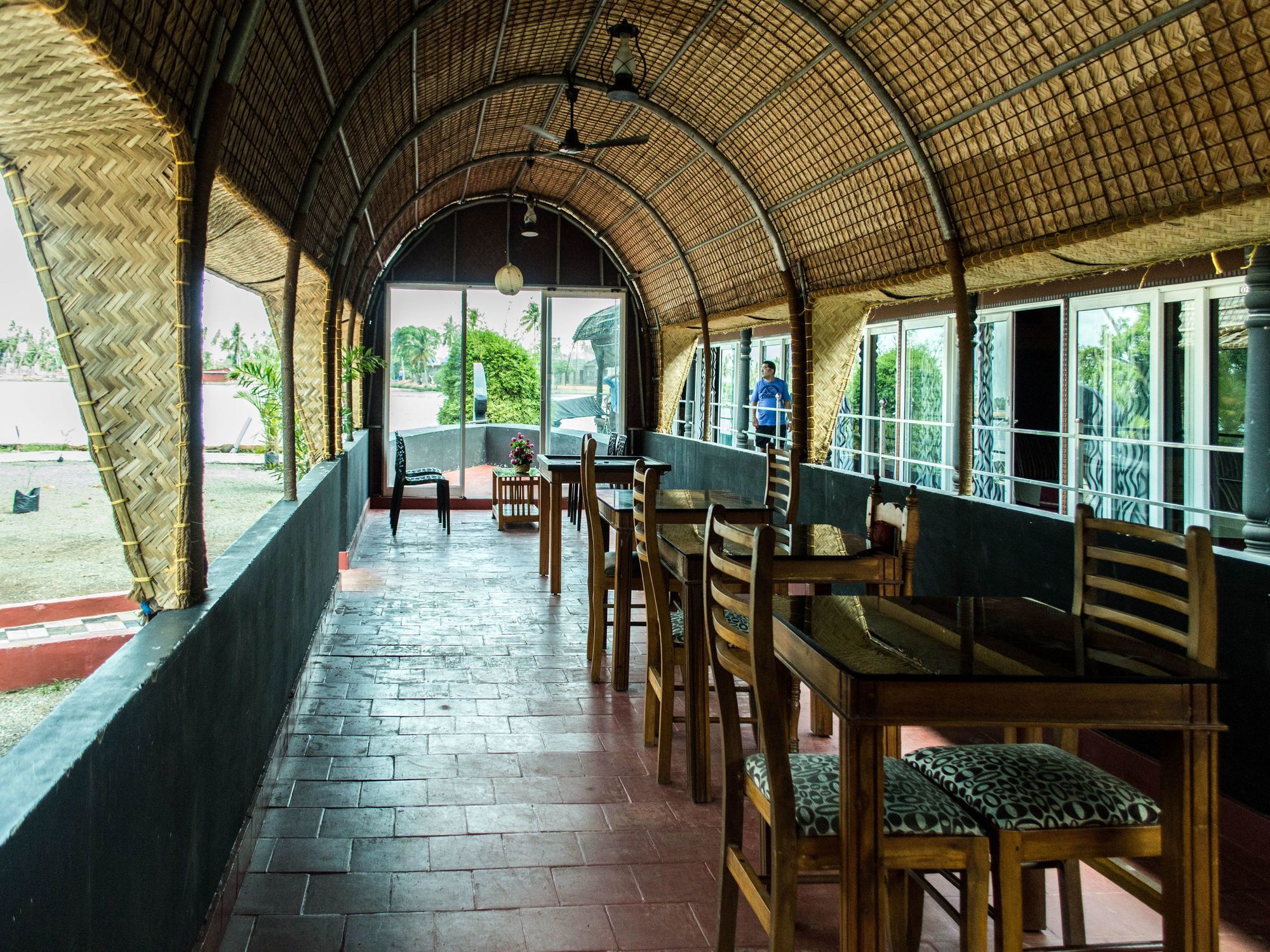 Oyo 5237 Island Lake Resort Alappuzha Экстерьер фото